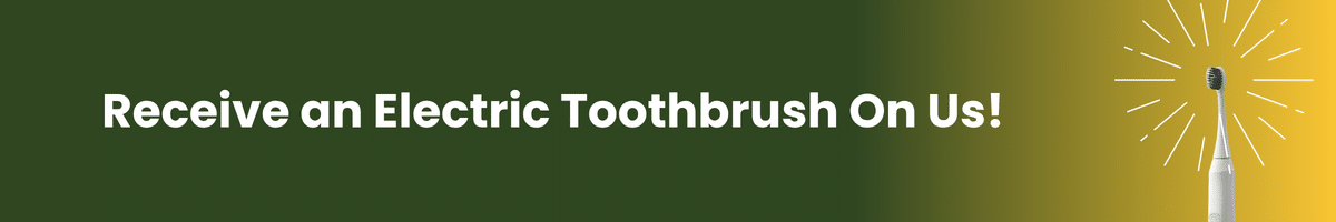 Free Electric Toothbrush with Full Exam in Mill Creek, WA