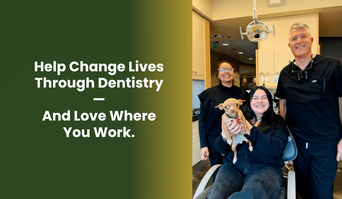 Pacific Northwest Smiles Career & Job Opportunities