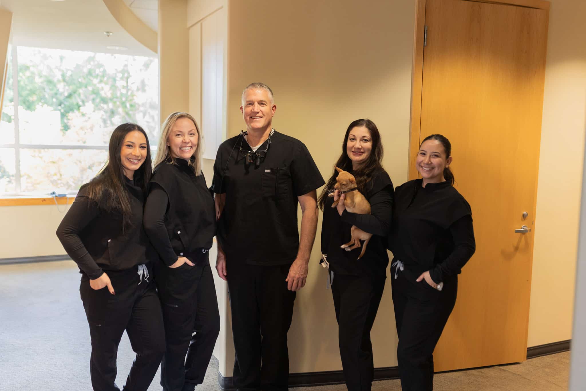 Pacific Northwest Smiles Dental Office in Mill Creek, WA