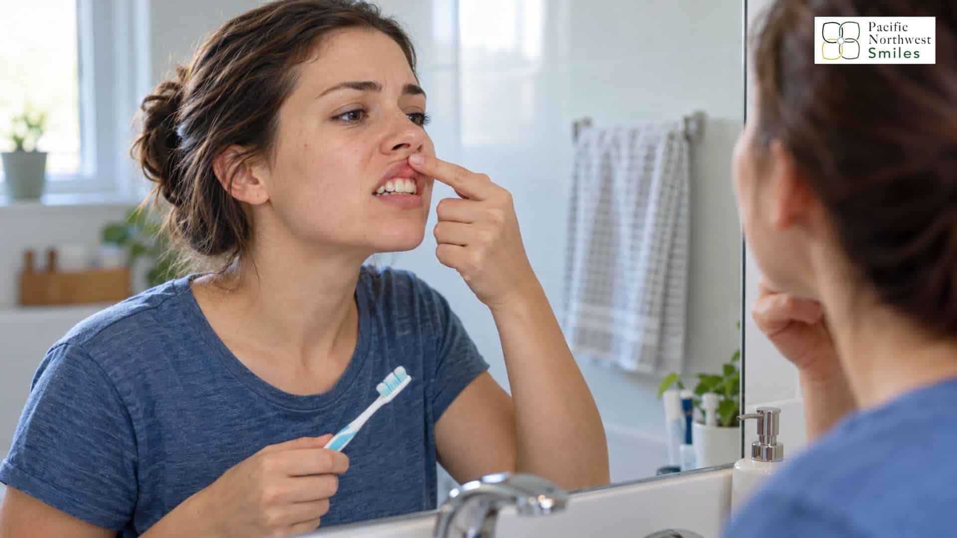 Bleeding Gums When Brushing: When Should You Be Concerned?