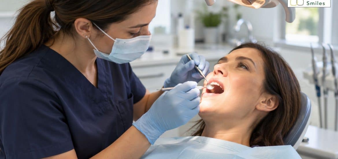 What Does an Oral Cancer Screening Check During a Dental Exam?