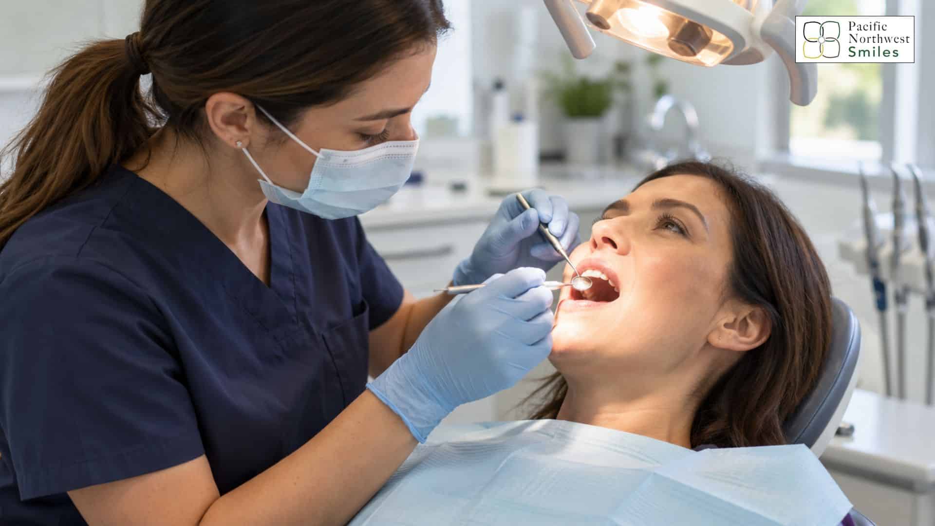 What Does an Oral Cancer Screening Check During a Dental Exam?